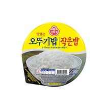 인기 오뚜기밥150g 추천순위 TOP100 제품