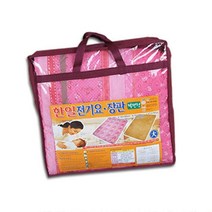 대 전기요 일반형 한일 대원 랜덤 발송 전기 매트 패드 얇은