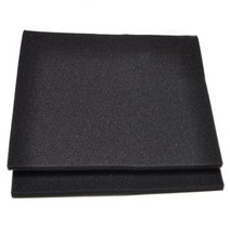 SF-2813 저면여과스펀지 상면여과필터 외부여과기필터, 수량