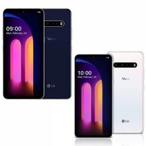 가성비 추천 LG V60 ThinQ 5G 128GB Blue 팩토리 언락폰/자율요금제/세금포함, LG V60 ThinQ 5G - 화이트 퍼팩, 화이트