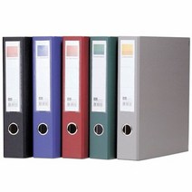 바인더 합지D링바인더 KD 303 흑색 5cm 리멤버, 단품