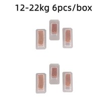 하트가드 하트 롬 후크웜 반려견 츄어블 가드 반려견 영양제, 6pcs-pack, 12-22kg