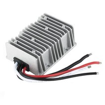 강압기 대형 전압 변환기 레귤레이터 DC/DC DC 24V to 40A 480W 벅 방수, 01 24V_01 12V