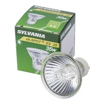 220V GU10 35W 실바니아 캔들워머 램프 HI-SPOT ES 할로겐 전구 스포트라이트 MR16