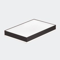 17평 아파트 조명기구 블랙 거실 3등 90W led전등교체