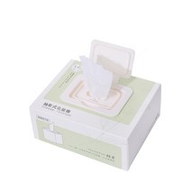 데일리 메이크업 500 개 롤 티슈 코튼 일회용 페이셜 클렌징 리무버 스킨 케어 패드 재사용 가능, 500pc