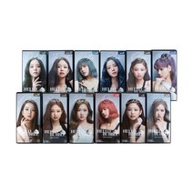미쟝센 New 헬로버블 염색약 3NT 4B 5A 6A 6AO 6N 7A 7AR 7K 7V 8MB 10AB, 7K 애쉬 카키브라운