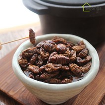 대용량 냉동 번데기 4kg 뻔데기 주전부리 간식, 1개