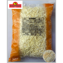 [코다노] 자연치즈 100% 고다 10%함유 조흥 피자 모짜렐라 PSG 2.5kg 2-4EA(냉장)_치즈왕자, 2팩