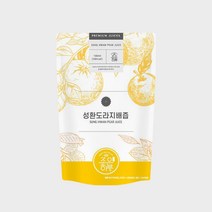 좋은하루식품 물 한방울도 넣지 않은 100% NFC 착즙 도라지배즙 80ml X 60포, 도라지배즙 60포, 기프트박스(+1000)