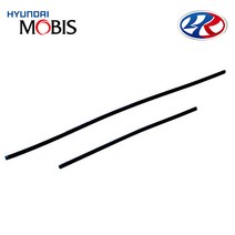 그랜져IG 와이퍼 리필고무 모비스 순정 983511R000 983612V000, 조수석리필고무