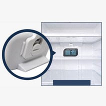 프릿지 디지털 방수 냉장고 온도계 온도센서 걸이형 최저 온도, 단일제품