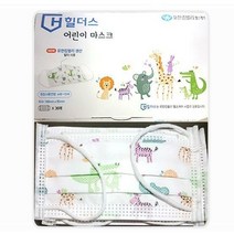 [KT알파쇼핑]KD 유한킴벌리 어린이마스크 36개입 x 1개, 단일상품_색상_상세페이지참조, 단일상품_수량_상세페이지참조