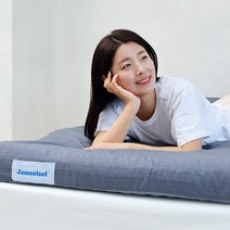 누보레 잠솔솔 투사이드 매트리스 토퍼, 12cm