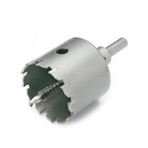 동해 초경홀커터 초경롱 홀커터 초경홀쏘 60mm