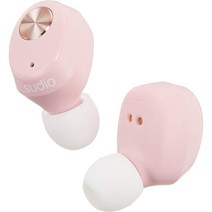 수디오 Sudio Nivå 블루투스 이어폰 핑크