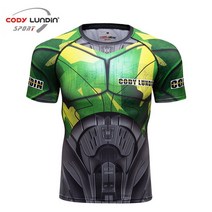 주짓수도복 주짓수 래쉬가드 Bjj Jiu jusit T 셔츠 남자를위한 MMA Rashguard Muay 타이어 Kickboxing 적당