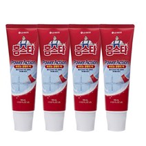 홈스타 파워액션 바르는 곰팡이 싹 150ml, 4개