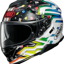 SHOEI 쇼에이 오토바이 안전 헬멧 배달 오토바이 GT-AIR2 더블 렌즈 장거리 스쿠터 바이크 라이딩 헬멧, K