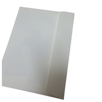 카드 엽서 우편 규격봉투 A5 21.5 x 15.5 cm, 화이트스노우, 20개