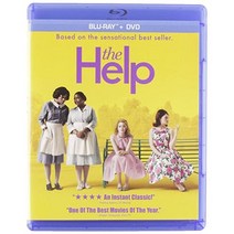Help(2디스크 블루레이 DVD 콤보)