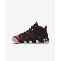 국내정품 NIKE 나이키 에어 모어 업템포 주니어 신발 FB1344-001