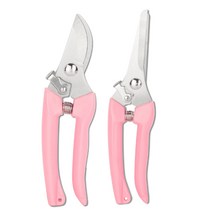 캠베레스트 원예용 전지가위 다목적 가치치기 2종, 1세트