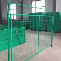 차폐휀스 메쉬 펜스 바리게이트 펜션 안전 펜스 접근금지, 1.8m x 3m x 3.5mm