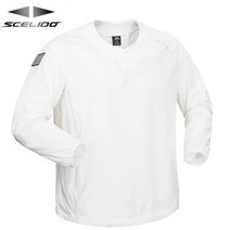 스켈리도 2019 NEW WINDPROOF 바람막이 화이트