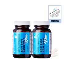 에스더포뮬러 울트라 플로라 프로바이오틱스 블루 60캡슐 2박스