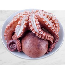 [제수용전문] 냉동 제수용 자숙문어 삶은 돌문어 데친 문어 숙회 1kg 1.5kg 2kg, 5. 자숙문어 1.5kg (제수용), 1개