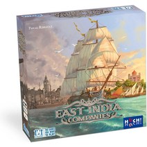 R&R Games East India Companies 가족 게임, 한개옵션0