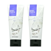[더페이스샵] 스마트 필링 화이트 쥬얼 2개, 단품