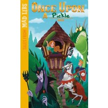 Once Upon a Pickle Paperback, Mad Libs