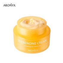 아로닉스 이데베논 크림 50ml, 단일속성