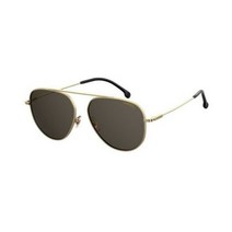 선글라스 CARRERA CA188GSJ5GIR59 Size 59mm 145mm 15mm Gold Brand New 179256