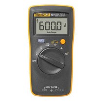 멀티미터 디지털 디스플레이 고 정밀 측정 화상 방지, 101KIT + 자석 스트랩