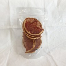 맛스 자몽칩 35g 건조자몽 건조과일칩 자몽에이드 자몽티, 단품