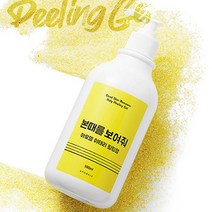 아요델 각질때쫙쫙 수분촉촉 이태리필링젤 500ml 필링젤, 1개