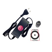 LG 24MP55HQ 24MP77HM 24MP56HQ 24MP77SM용 19V어댑터, 1개