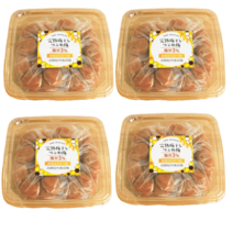 BAYU 일본 우메보시 벌꿀 절임 저염 400g 4개, 상품선택