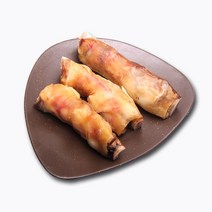 더펫코리아 수제육포 소고기 애견간식 대용량 11종, 1개, 우족대형3ea