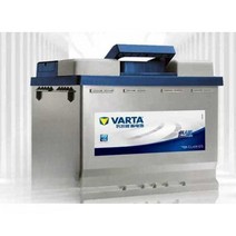 VARTA 배터리 자동차 밧데리 점프 점퍼