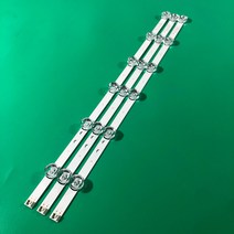 LED backlight Strip for 32MB25VQ 32LF5800 32LB5610 innotek drt 3.0 32 32LF592U NC320DXN VSPB1 LC320D, 한개옵션1, 한개옵션0