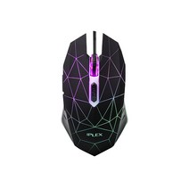 IPLEX GM207 LED 게이밍 유선마우스