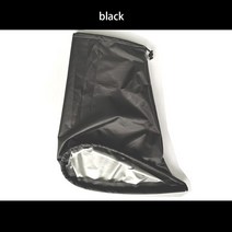 전기 자동차 충전 포트 인터페이스 어댑터 플매트 카펫 러그 용 레인 커버 오버슈즈 천 선스크린, 05 Black