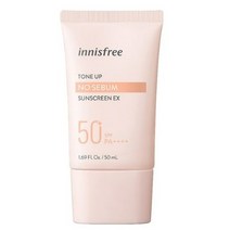 이니스프리 톤업 노세범 선스크린 SPF50+ PA++++, 1개, 50ml