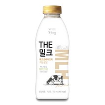 건국우유 가정배달 건국 THE 밀크 750ml (주3회/4주)