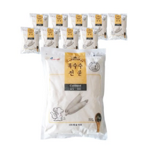 한울식품 옥수수전분, 1kg, 10개