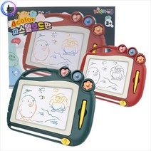 b28 4색 칼라 스케치 보드판 5581 (색상랜덤발송)